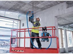 Bosch snoerloze stofzuiger GAS 18V-12 MC / 2x 8.0 Ah ProCORE + la... — thumbnail 5