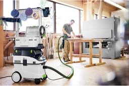 Festool CTM 36 EI Stofzuiger CLEANTEC - 577924 — thumbnail 2