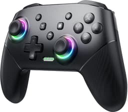 OneGamer Draadloze Controller - Geschikt voor Nintendo Switch & Switch 2 - Nintendo Switch Accessoires — thumbnail 1