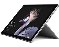 Surface Pro 6 (512GB SSD | 16GB RAM | i7-8650U | Platinum)