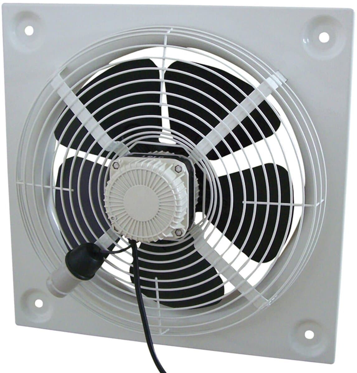 Soler & Palau HXM-350 Muurventilator - 230V AC - 52W - 1680 m³/h - 51dB - IP44 - HXM-350 — afbeelding 1