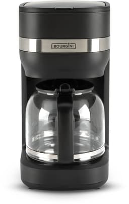 Bourgini Elements Koffiezetapparaat – 1,5L (10-12 Kopjes) - Warmhoudplaat - Automatische Uitschakeling - Vaatwasserbestendig - GRS gecertificeerd gerecyclede materialen — thumbnail 2