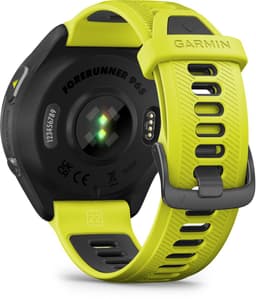 Garmin Forerunner 965 - Sporthorloge met GPS - Geschikt voor Hardlopen - 47 mm - Geel — thumbnail 3