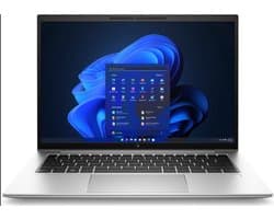 HP Elitebook 840 G9 | Intel i7 1265U | 16 GB DDR | 512 SSD | 14,1 Inch | Windows 11 Pro