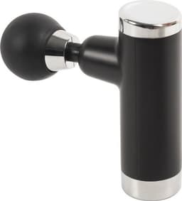 Mini massage gun Silver Gear (Zwart) — thumbnail 2