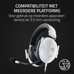 Razer BlackShark V2 X speciale witte editie — thumbnail 5