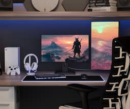JAPANNEXT Gaming Monitor 23.8" IPS Full HD (1920x1080) 200Hz 0.5ms | JN-I238FHD200F — thumbnail 5