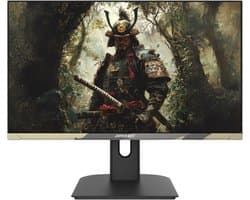 JAPANNEXT Gaming Monitor 23.8" IPS Full HD (1920x1080) 200Hz 0.5ms Camo | JN-IPS238FHD200F-HSP-Camo