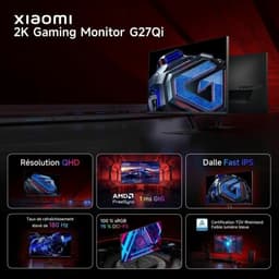 Gaming-Monitor Xiaomi 27" — thumbnail 3