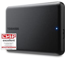 Draagbare 1TB externe HDD – Compacte 2,5 inch USB 3.2 Gen 1 harde schijf voor Mac en Windows — thumbnail 1