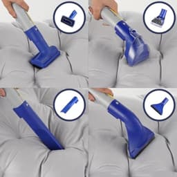 5-in-1 Tapijt en Dierenreinigingsapparaat met Zelfreiniging — thumbnail 5