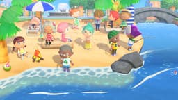 Animal Crossing: New Horizons - Nintendo Switch 2 Edition - Frans — thumbnail 5