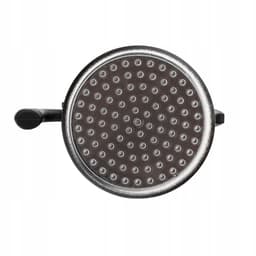 Altom Design Aluminium Koffiezetter Zwart 3 Kopjes 150ml — thumbnail 3
