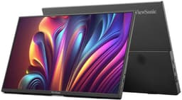 Viewsonic Va1650 16-Inch Monitor Voor Computer/Laptop, Fhd, Hdmi, Usb-C, Luid — thumbnail 1