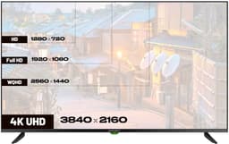 JAPANNEXT Monitor Groot Formaat 43" IPS 4K UHD (3840x2160) | JN-i432TUR — thumbnail 3