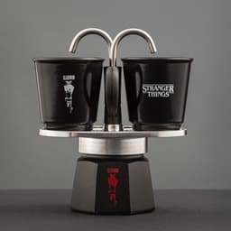 Bialetti Stranger Things - Percolator - Mini Express - Met 2 kopjes — thumbnail 3