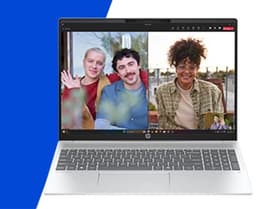 HP OmniBook 5 16-ba1050nd Intel® Core™ i5 i5-1334U Laptop 40,6 cm (16") 2K 16 GB LPDDR5x-SDRAM 512 GB SSD Wi-Fi 6 (802.11ax) Windows 11 Home Zilver — thumbnail 4