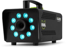 Party Rookmachine met lichteffecten én 5L rookvloeistof - Fuzzix F509L - Inclusief afstandsbediening - 500W — thumbnail 3