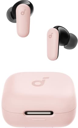 soundcore P30i by Anker Noise Cancelling Earbuds - Slimme noise cancelling - Krachtige bas - 45 uur speeltijd - 2-in-1 houder - IP54 - Draadloze oordopjes - Bluetooth 5.4 - App-bediening TD — thumbnail 1