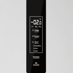 CREATE - Koelkast met openslaande deur 509L met Space Pro en Care+ - Roestvrij staal - FRIDGE STUDIO FRENCH DOOR PRO 509 — thumbnail 5