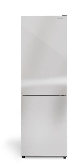 CREATE - 231L combi-koelvriescombinatie - Roestvrij staal - FRIDGE STUDIO COMBI 231 — thumbnail 1