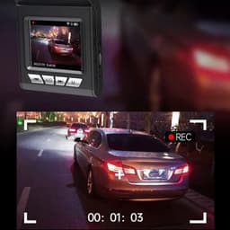 High-definition rijrecorder nachtversie automatische recorder — thumbnail 2