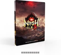 Nioh 3 – Steelbook Launch Edition - PS5 — thumbnail 2