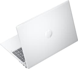 HP OmniBook 5 Next Gen AI 16-ag1030nw Copilot+ PC AMD Ryzen AI 7 350 Laptop 40,6 cm (16") 2K 24 GB LPDDR5x-SDRAM 512 GB SSD Wi-Fi 6E (802.11ax) Windows 11 Home Zilver — thumbnail 4