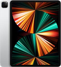Apple iPad Pro (2021) - 12.9 inch - WiFi + 5G - 128GB - Zilver - 5e generatie — thumbnail 1