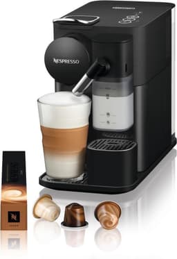De'Longhi Nespresso Lattissima One EN510.B - Koffiecupmachine - Zwart — thumbnail 1