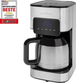 ProfiCook KA 1191 - Koffiezetapparaat - Zwart/ RVS  - Capaciteit koppen: 10  - Thermoskan — thumbnail 2