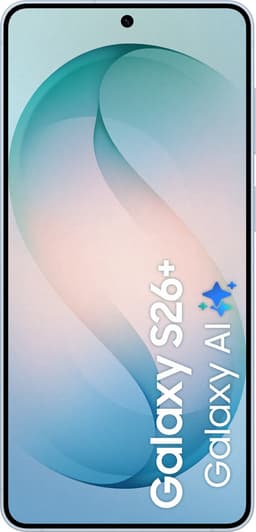 Samsung Galaxy S26 Plus - Smartphone - 512GB - Sky Blue + 1 jaar extra garantie — thumbnail 2