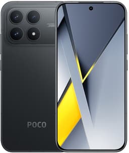 Xiaomi POCO F8 Pro - Smartphone - Zwart - 12GB 512GB — thumbnail 1