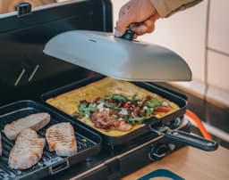 Cadac 2 Cook Flat Plate universele vlakke bakplaat — thumbnail 4