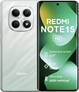 Smartphone-REDMI Note 15-6GB+128GB-Groen — thumbnail 1