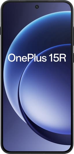 OnePlus 15R 5G - 512GB - Zwart — thumbnail 2