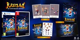 Rayman: 30th Anniversary Edition - PS5 — thumbnail 2