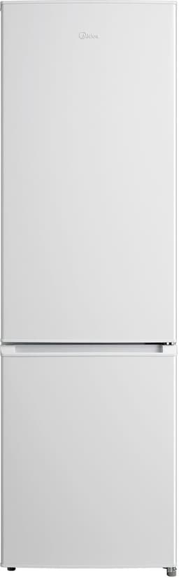 Midea MDRB380FGE01A - Koel- en vriescombinatie - Vrijstaand - Wit - No Frost - E label - 41 dB - 219 kWh/jaar - Multi Air Flow — thumbnail 1