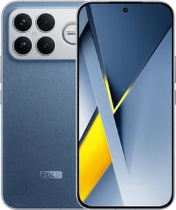 Xiaomi POCO F8 Ultra 5G - 12GB/256GB - Blauw — thumbnail 1