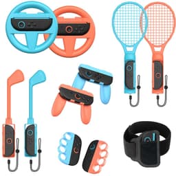 imoshion 15-delige Set Geschikt voor Nintendo Switch 2 - Gaming Accessoires — thumbnail 1
