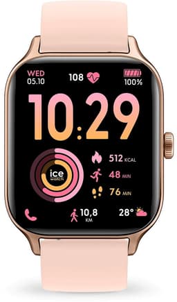 Ice-Watch ICE-Smart Fit RT 3.0 - Smartwatch - 36 mm - Rose Goudkleurig — thumbnail 1