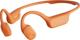 D-JIX - Triton 600 – Draadloze Koptelefoon met Beengeleiding – Open-Ear – Bluetooth 6.0 – Ingebouwde MP3-speler 32 GB – IP68 Waterdicht tot 10 m – 15 uur Batterij – Oranje — thumbnail 2