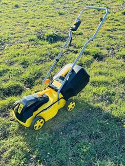 Draadloze Grasmaaier 40V met Borstelloze Motor en 30L Grasopvangbak - 32 cm Maaihoogte — thumbnail 4