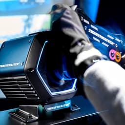 Thrustmaster Open Wheel Add-On - Racestuur - Voor PS5, PS4, Xbox & PC - Compatibel met T818 Direct Drive, T598 & T-serie - GT & Formule Stijl — thumbnail 2