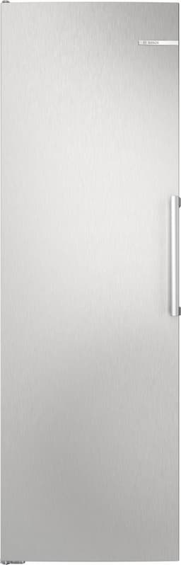 Bosch Serie 4 KSN36VLCG - Kastmodel Koelkast - Extra veel inhoud 402L - Zeer stil - Nooit meer ontdooien met Total No Frost - VitaFresh XXL 0°C: houd etenswaren langer vers met extra ruime vershoudlades- Metal look — thumbnail 1