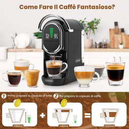 Koffiecupmachine - Espresso — thumbnail 5