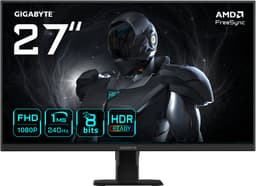 GIGABYTE GS27F2 - Full HD IPS Gaming Monitor - 240Hz - 27 Inch — thumbnail 1