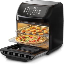 Luchtfriteuse 4-in-1 met 12 programma's: Oven, Grill en Drogen — thumbnail 1