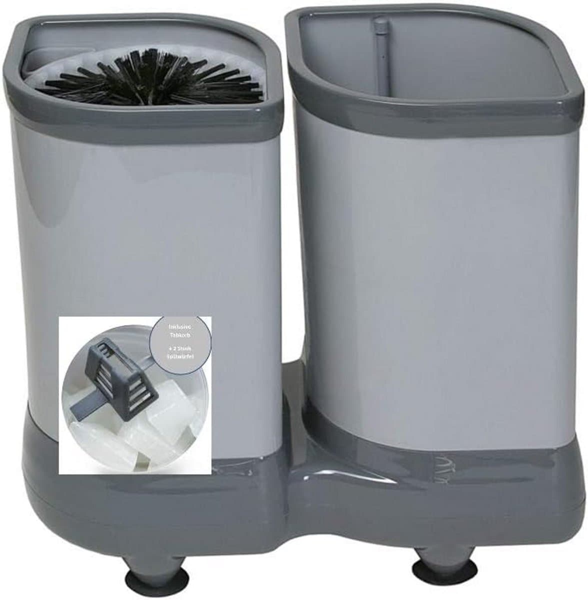 Professionele Glazenspoeler Desktop Zonder Spoelbak | Compact Glaswasapparaat — afbeelding 1