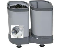 Professionele Glazenspoeler Desktop Zonder Spoelbak | Compact Glaswasapparaat